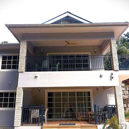 Mountain View Hotel La Digue Exterior foto
